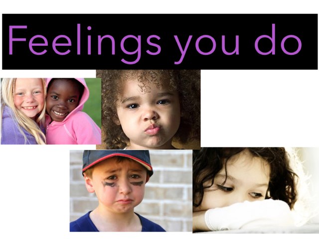 Feelings You Do by Jessica Watne