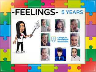 Feelings - 5 years by Raquel Sánchez Laguna