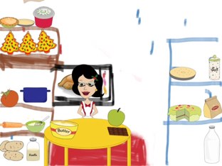 Felicia's Kook Cursus  by Felicia Augustine