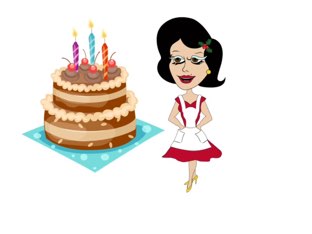 Festa De Aniversario by Manuela !onteiro