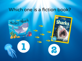 Fiction & Non-fiction Free Activities online for kids in ...