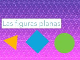 Figuras Planas by Laura Aldea Armesto