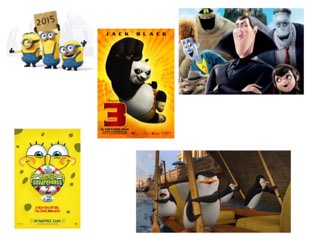 Filmes 2015 by Beatriz Rossini