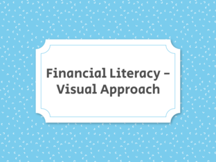 Financial Literacy - Visual Approach by Andreas Kotsironis