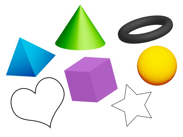 Find The Shape Dansie by Ashley Dansie