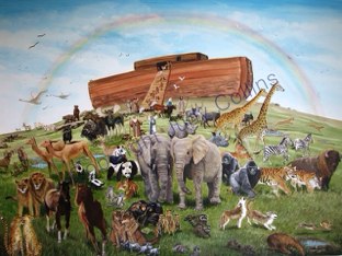 Finding Animals by Logan Plooster