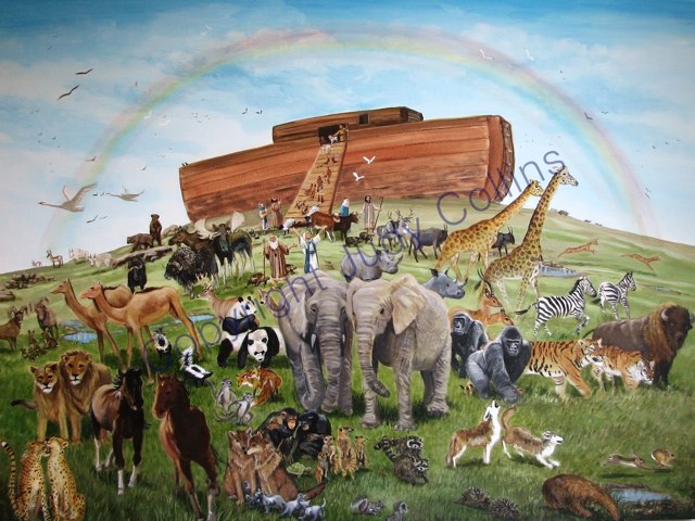 Finding Animals by Logan Plooster