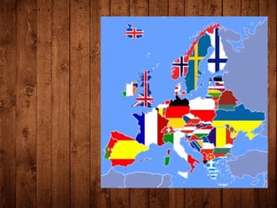 Finn landet! by Hva Skjer