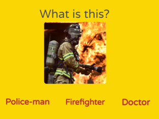 Firefighters by Vitnija Veinberga