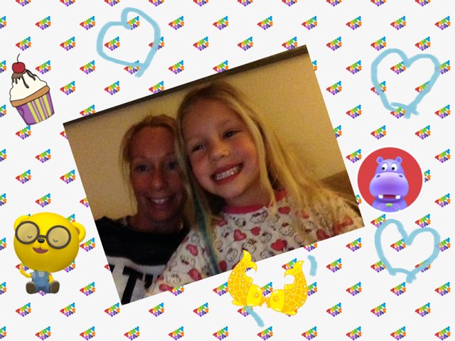 Fleur by Cindy Sanders