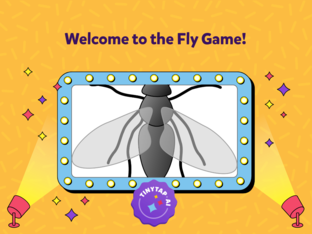 Fly Game by عبدالمجيد فتحى