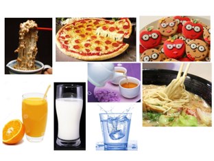 Food by Jonathan Graham