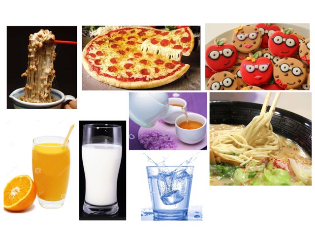 Food by Jonathan Graham