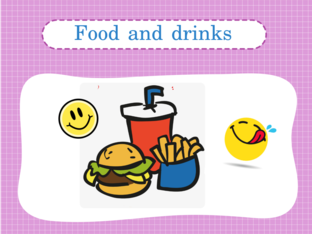 Food and drinks by Anh Nguyen