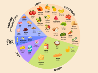 Food by SORAIA DE CARVALHO