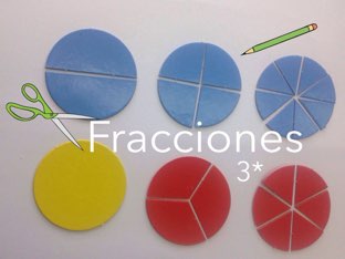 Fracciones by Patricia Ibarra