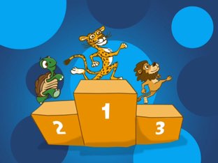 French Animals by Miss leatherbarrow