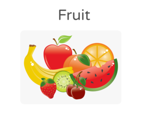 Fruit by Anh Nguyen