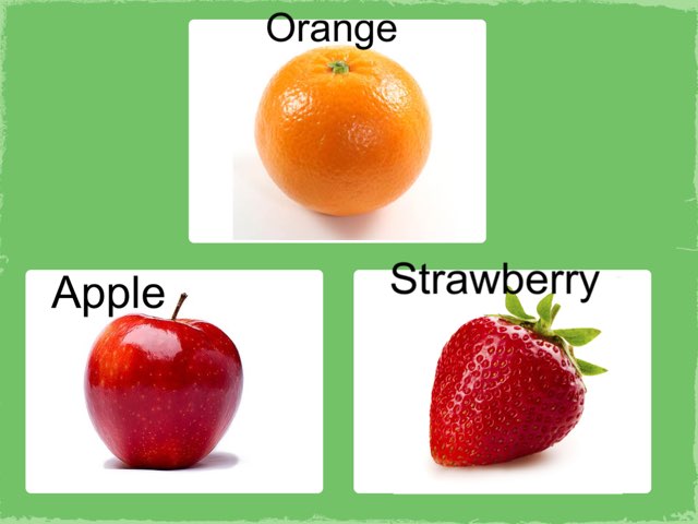 Fruit by Amanda Mayster