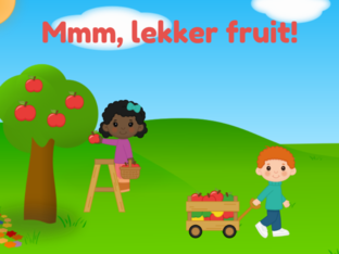 Fruit by kitty Knapen