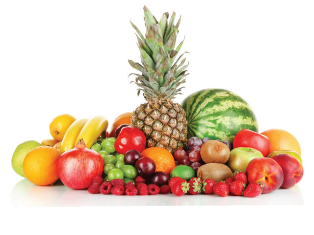 Fruit by Axelle Vandekerkhove