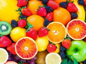 Fruit by Axelle Vandekerkhove