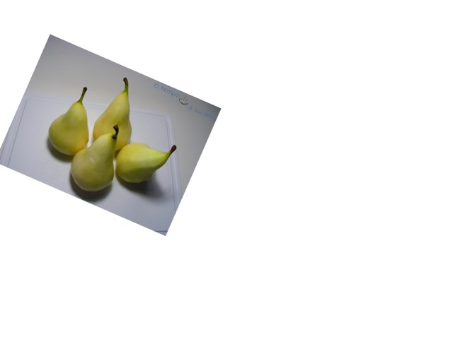 Frutas by Servando Escolar