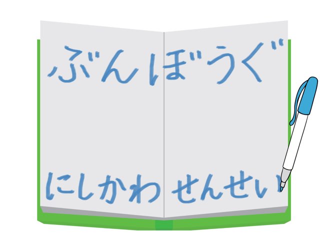 Fun Japanese - Stationery by Naoko Nishikawa