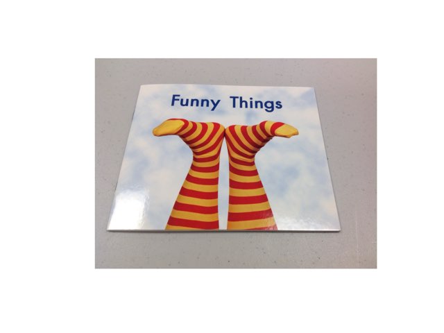 Funny Things by Chrissy Waned