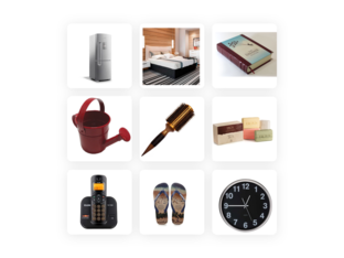 Função dos Objetos by LUIZ FELIPE LIMA