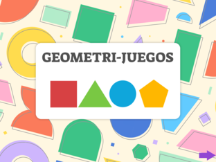GEOMETRI-JUEGOS by Catia CS