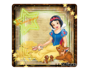 "GIOCHIAMO CON LA FAVOLA DI BIANCANEVE" by AURELIA FRANCA CORRADO