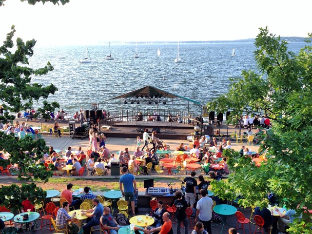 GLS  by Esteban Sosnik