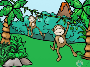 GRANDE-PEQUEÑO by Vivi Barros