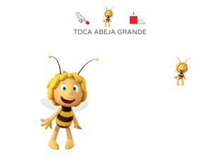 GRANDE PEQUEÑO 2 by ANDREA lopez