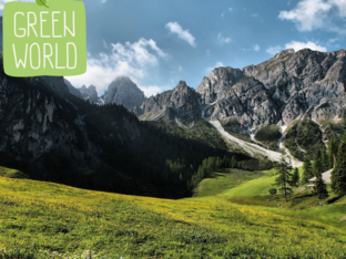 GREEN WORLD by javier javi