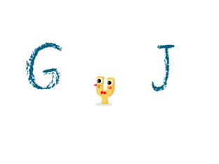 G y J by María Martínez