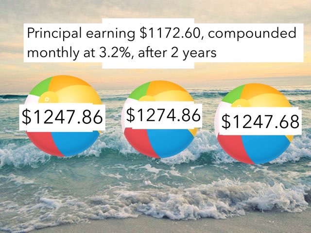 Exponential Functions  by Mariana Hincapie