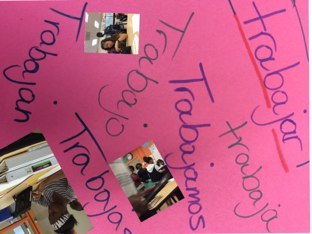 Spanish
 by Kayonne Fleming