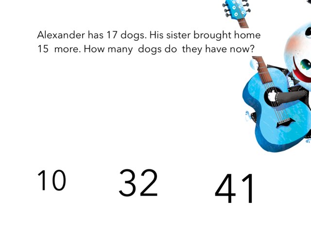 Word problems
 by Tiffany Reyes