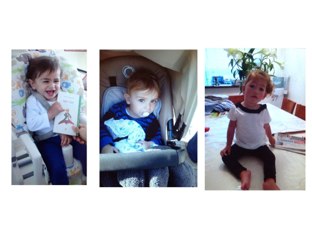 מייה אורי ודניאל by Mia Zamir