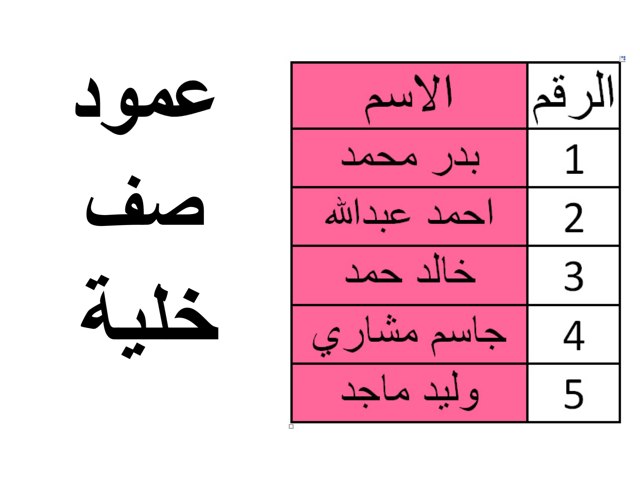 game for schecuels  by esra ali