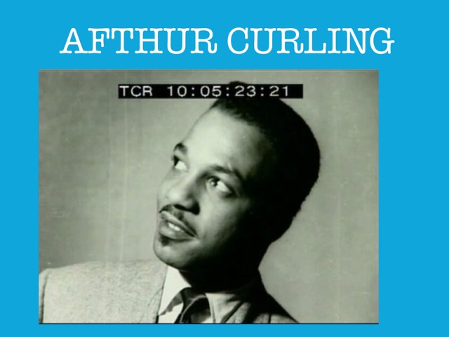 All Arthur Curling by Goose Green