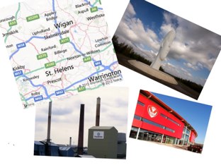 Game for year 3 children learning about their local area. by John Ainscough