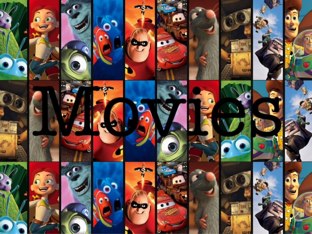 Movies
 by Tia Chikara