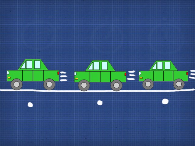 Introduction to motion maps by Kasi Dishman