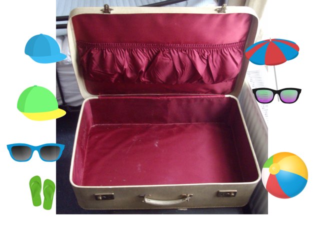 Summer fun Isabella  by Year Four 2015