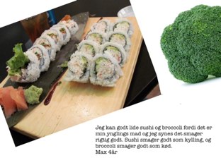 Max's ynglings ting by Sara Hagen