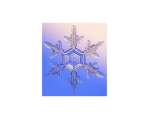 Snowflake puzzle
 by LeAnn Eshelman