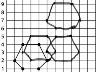 Learn how to translate and read coordinates  by Mrs Pickervance